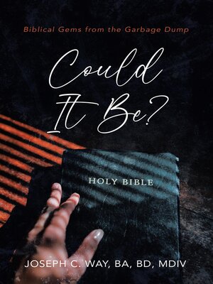cover image of Could It Be?